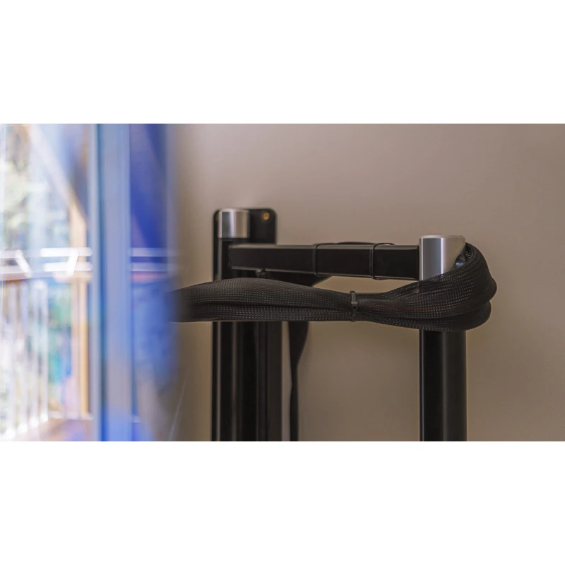 DA4 Support TV mural double articulation