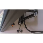 DA3 Support TV mural double articulation