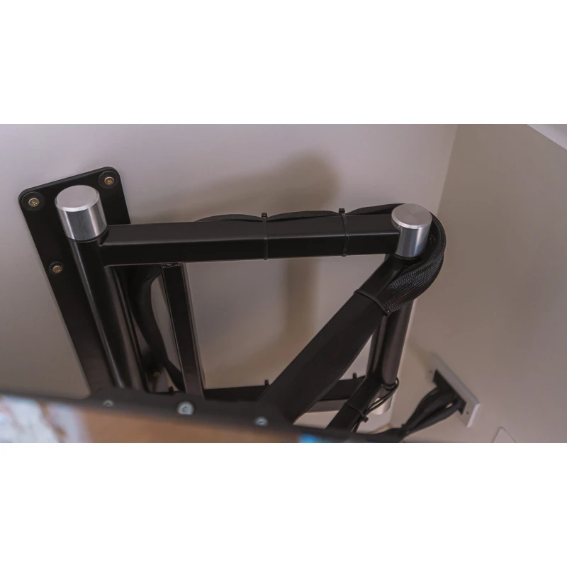 DA3 Support TV mural double articulation