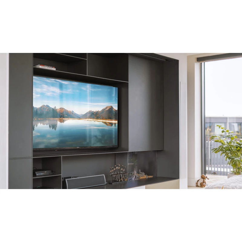 PS80 Support TV manuel orientable