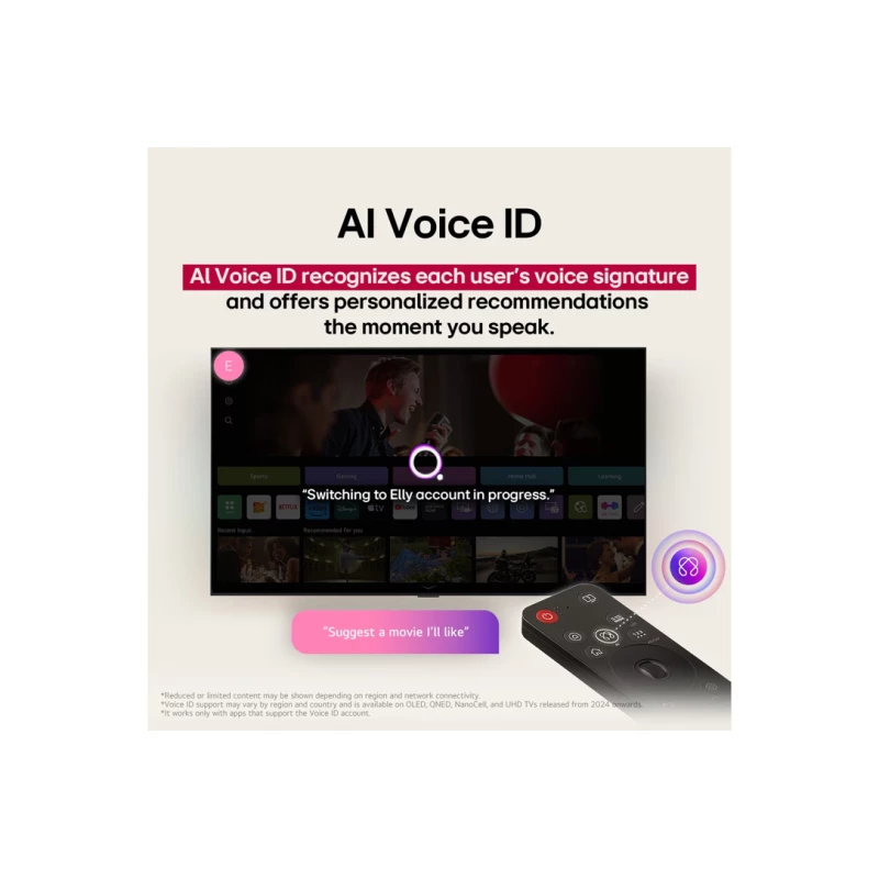 TV LG Oled G5 - 48 pouces