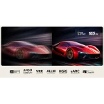 TV LG Oled evo G5 - 55 pouces