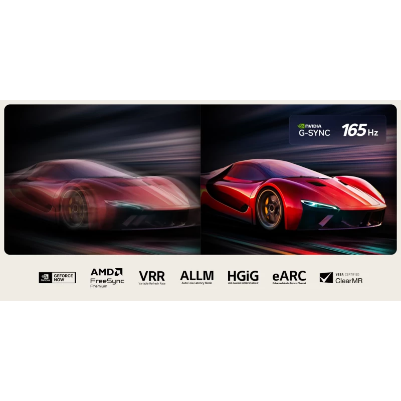 TV LG Oled evo G5 - 65 pouces