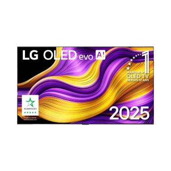TV LG Oled evo G5 - 97 pouces