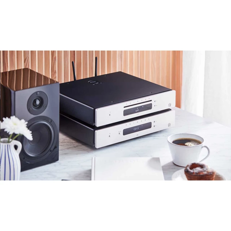 Amplificateur Intégré I15 Prisma MK2