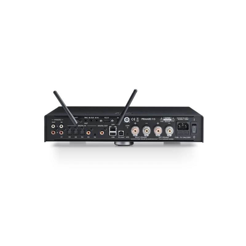 Amplificateur Intégré I15 Prisma MK2