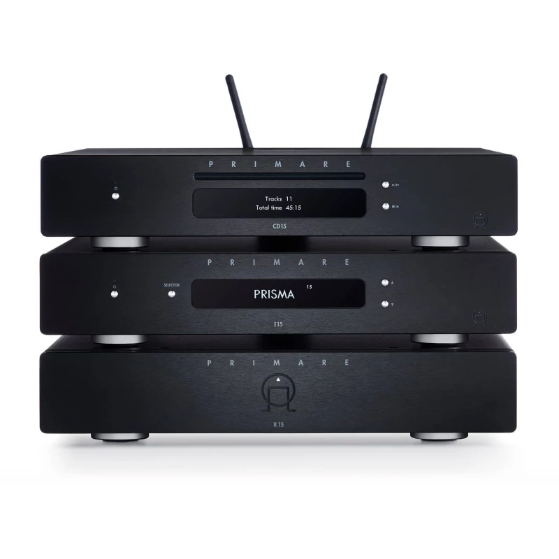 Amplificateur Intégré I15 Prisma MK2