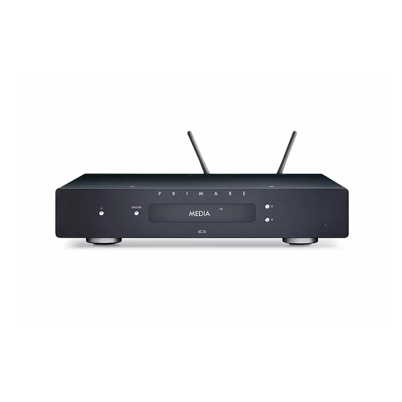 SC15 Prisma MK2 - Pré amplificateur DAC et streamer