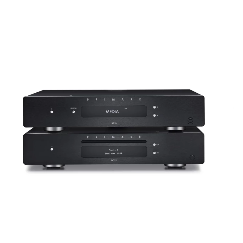 SC15 Prisma MK2 - Pré amplificateur DAC et streamer