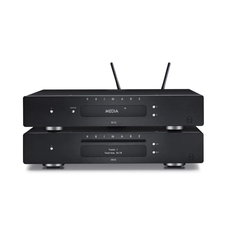 SC15 Prisma MK2 - Pré amplificateur DAC et streamer