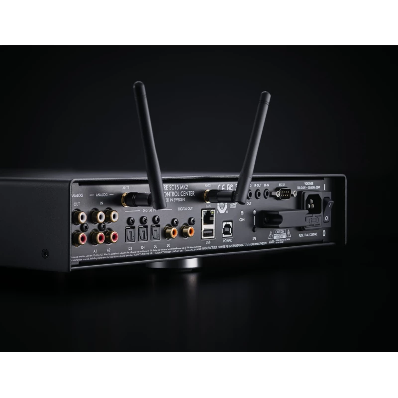 Pre amplificateur SC15 Prisma MK2