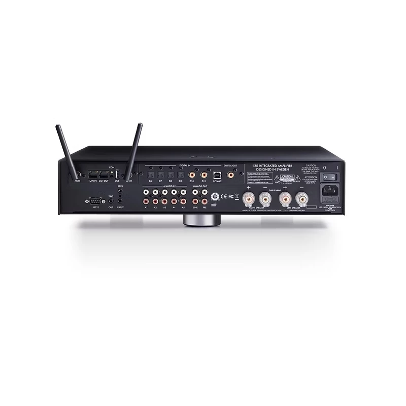 I25 DAC DM36 - Amplificateur intégré et DAC