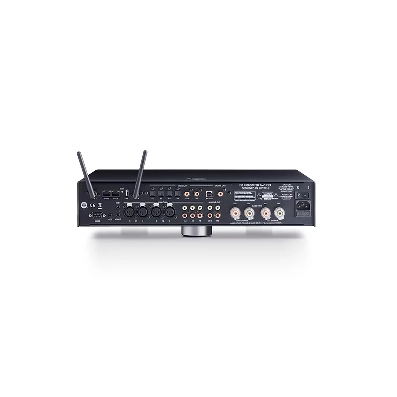 I35 - Amplificateur intégré