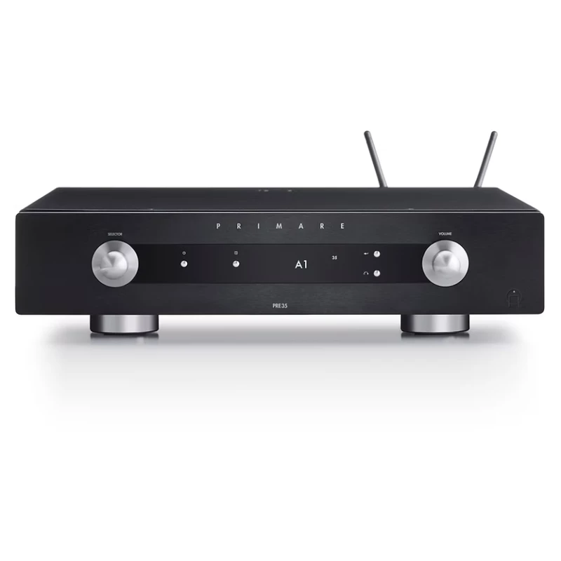 PR35 - Préamplificateur analogique