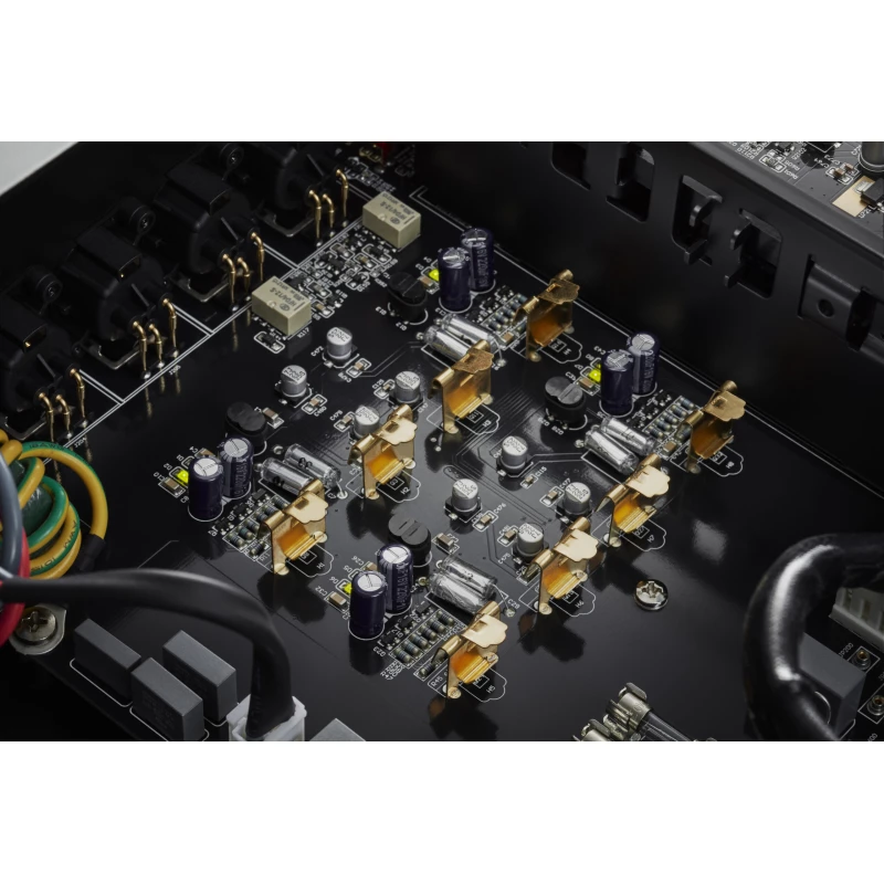 PR35 - Préamplificateur analogique
