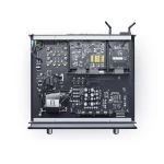PR35 - Préamplificateur analogique