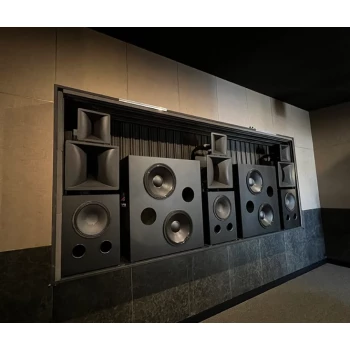 Subwoofer passif Megacyclonix