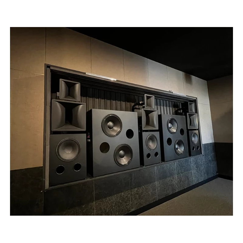 Subwoofer passif Megacyclonix