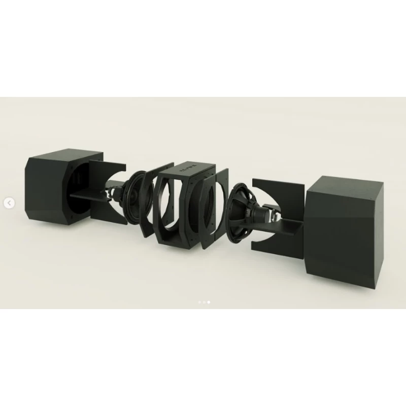 UCX-218 Subwoofer infrasonique