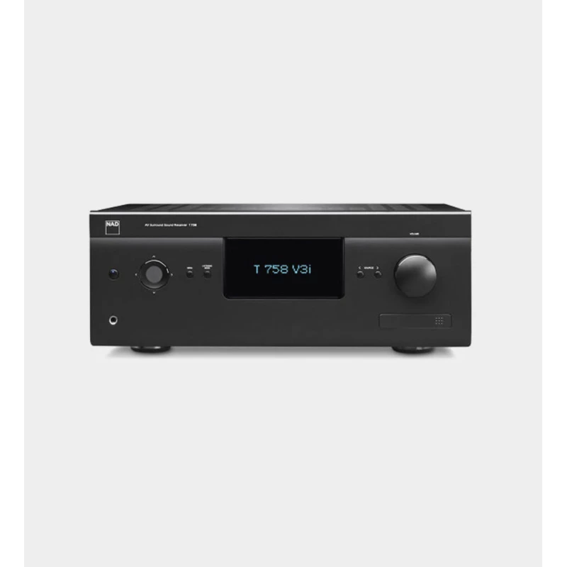 T 758 v3i Amplificateur Tuner