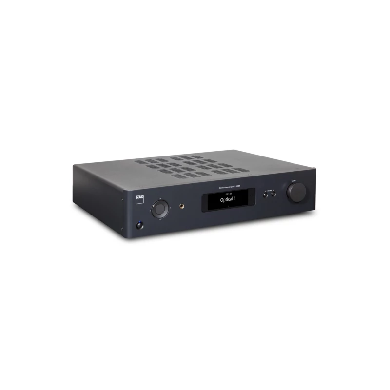 C658 - Préamplificateur DAC Streamer
