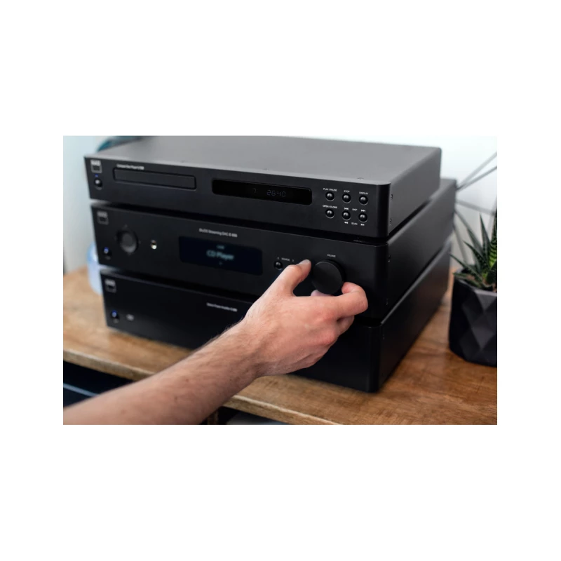 C 658 Préamplificateur DAC Streamer