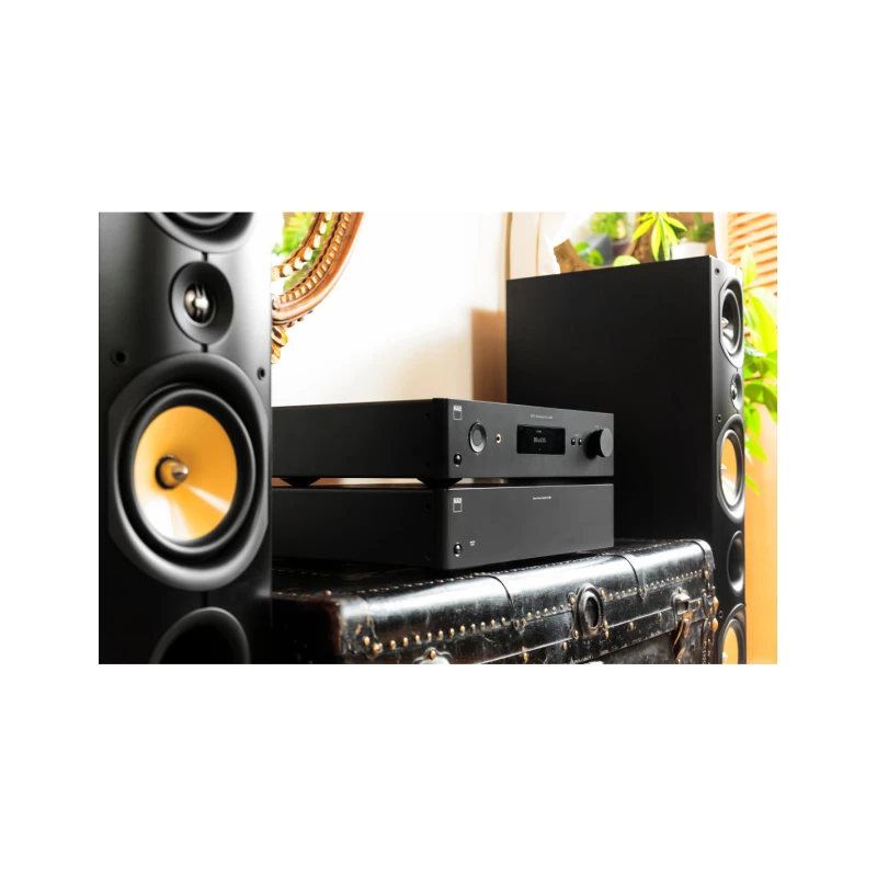 C658 - Préamplificateur DAC Streamer