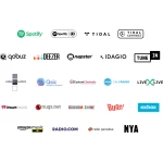C 658 Préamplificateur DAC Streamer