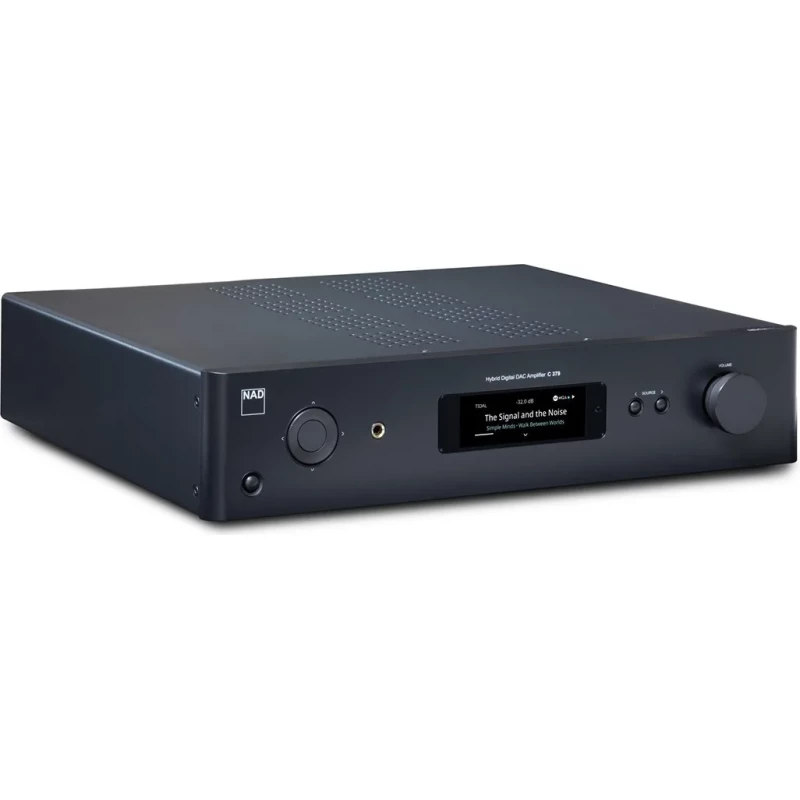 C 379 Amplificateur Intégré Stéréo Hybrid Digital