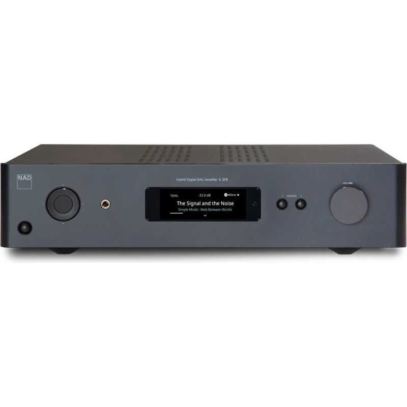 C 379 Amplificateur Intégré Stéréo Hybrid Digital