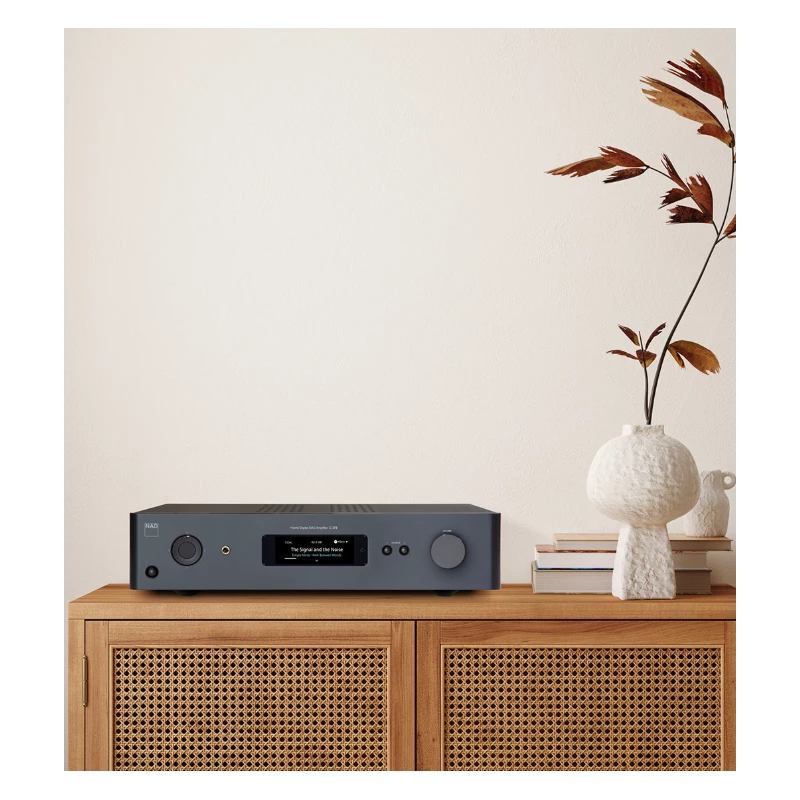 C 379 Amplificateur Intégré Stéréo Hybrid Digital
