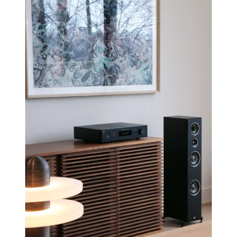 C 379 Amplificateur Intégré Stéréo Hybrid Digital