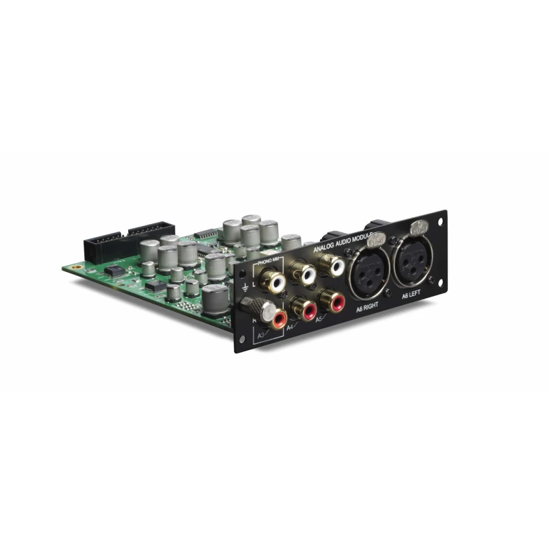 TDAI-2210 avec Module analogique haut de gamme