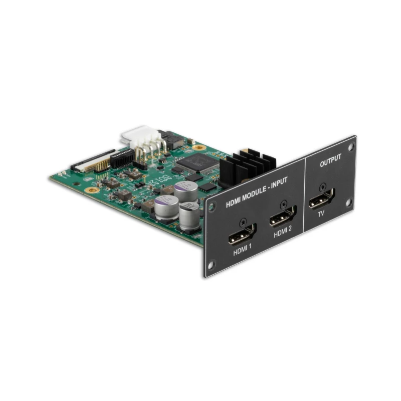 TDAI-2210 avec Module HDMI 2.1