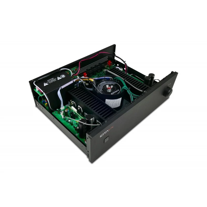 PA40 Ampli de puissance 2 canaux