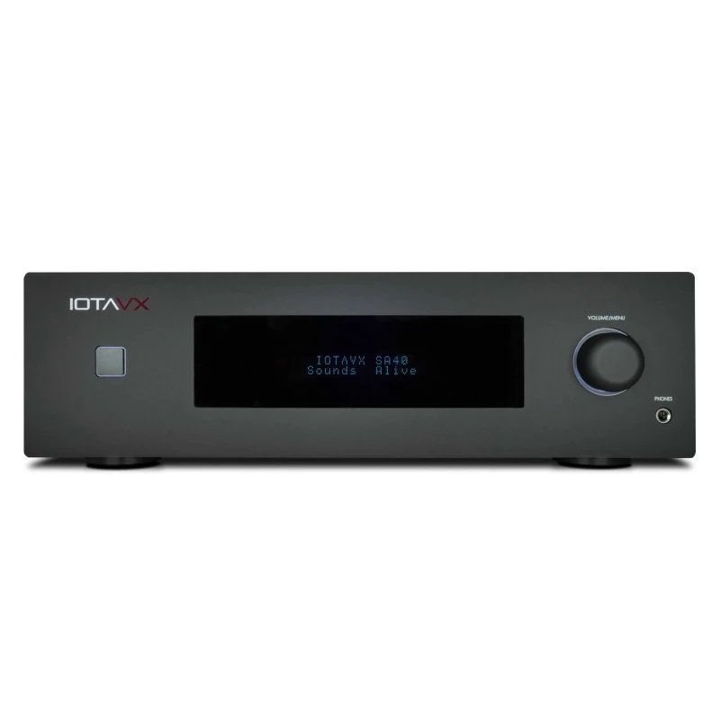 SA40 Amplificateur intégré stéréo