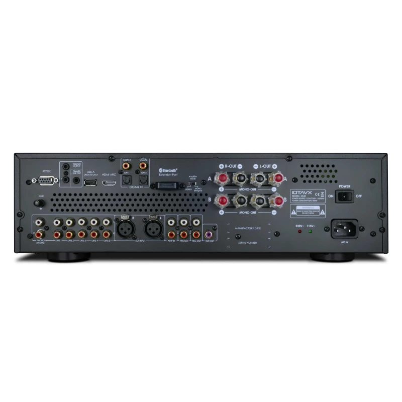 SA40 Amplificateur intégré stéréo
