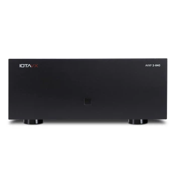 AVXP 2-840 Amplificateur de puissance 2 canaux
