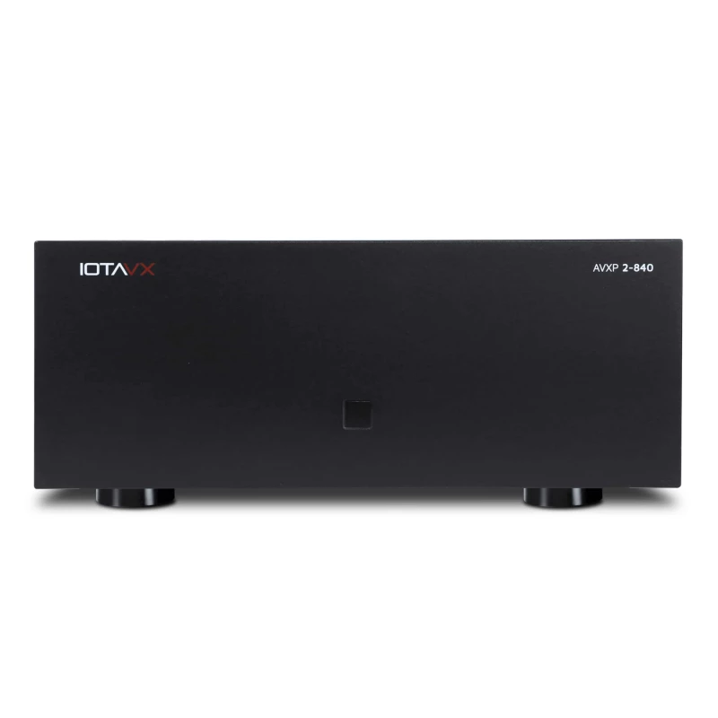AVXP 2-840 Amplificateur de puissance 2 canaux