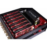 AVXP1 Amplificateur de puissance 7 canaux
