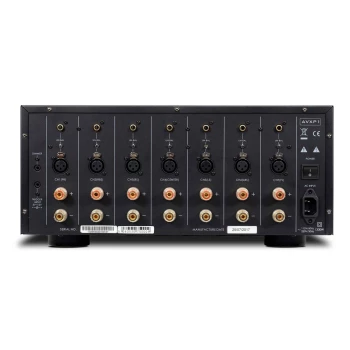 AVXP1 Amplificateur de puissance 7 canaux