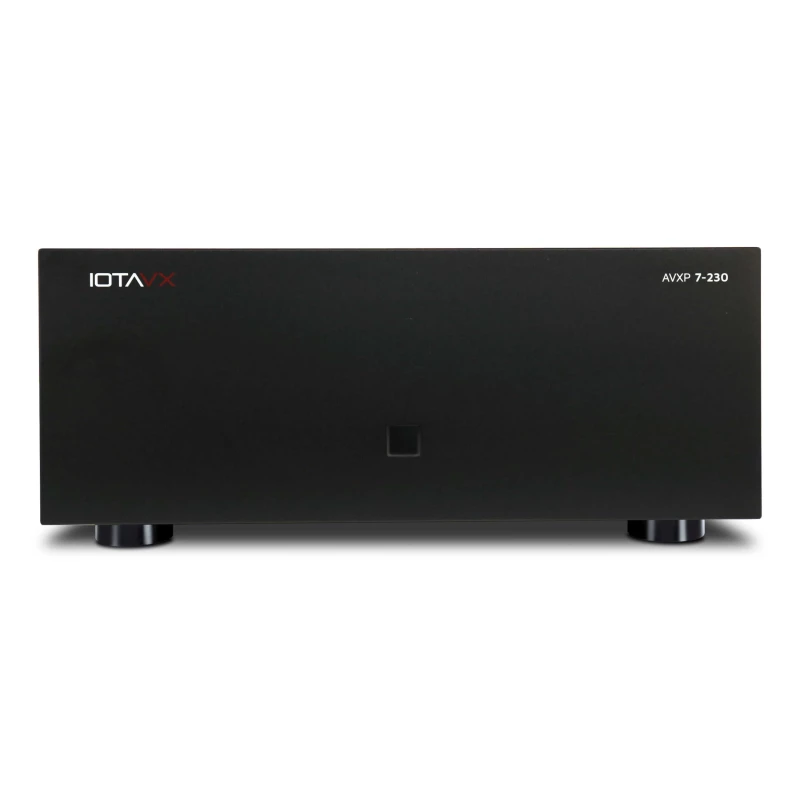 AVXP 7-230 Amplificateur de puissance 7 canaux