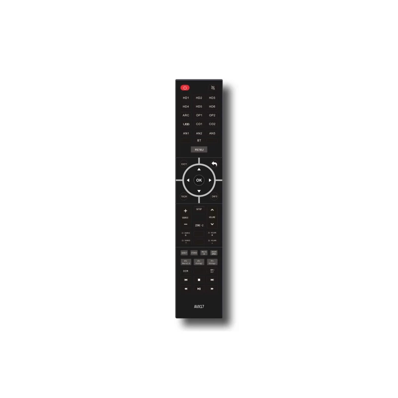 AVX17 Processeur AV Atmos / DTS:X 17 canaux