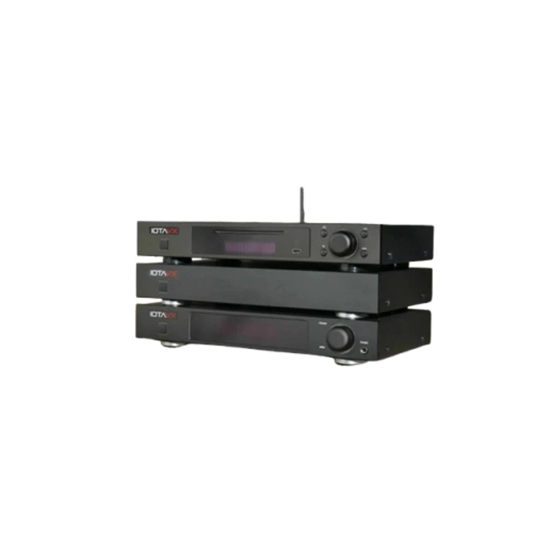 PA3 Amplificateur de puissance 2 canaux