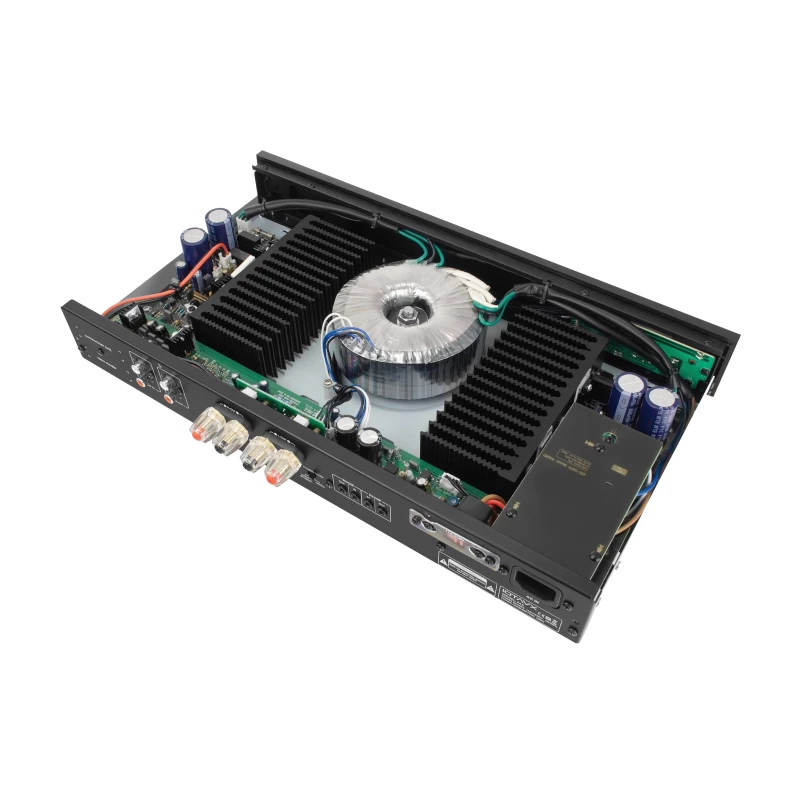 PA3 Amplificateur de puissance 2 canaux