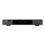 SA3 Amplificateur intégré stéréo