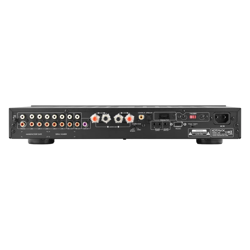 SA3 Amplificateur intégré stéréo