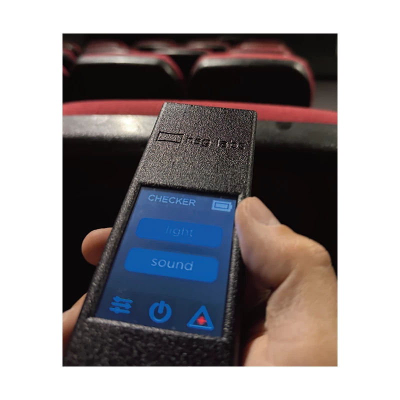 HSG Labs Checker