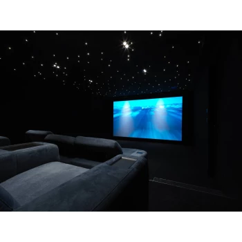 FullScreen - Ecran cadre fixe toile transonore