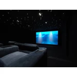 FullScreen - Ecran cadre fixe toile transonore